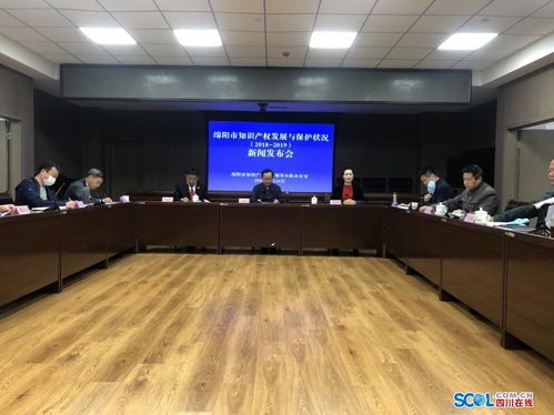 綿陽發(fā)布知識產(chǎn)權(quán)發(fā)展與保護(hù)狀況白皮書